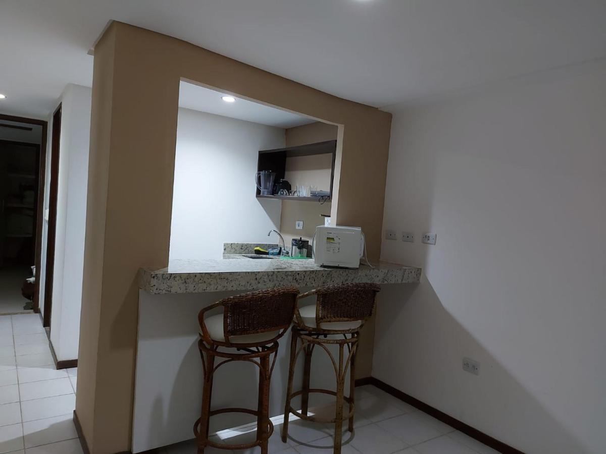 Flat Particular 111 No Pipas Bay Apartman Praia de Pipa Kültér fotó