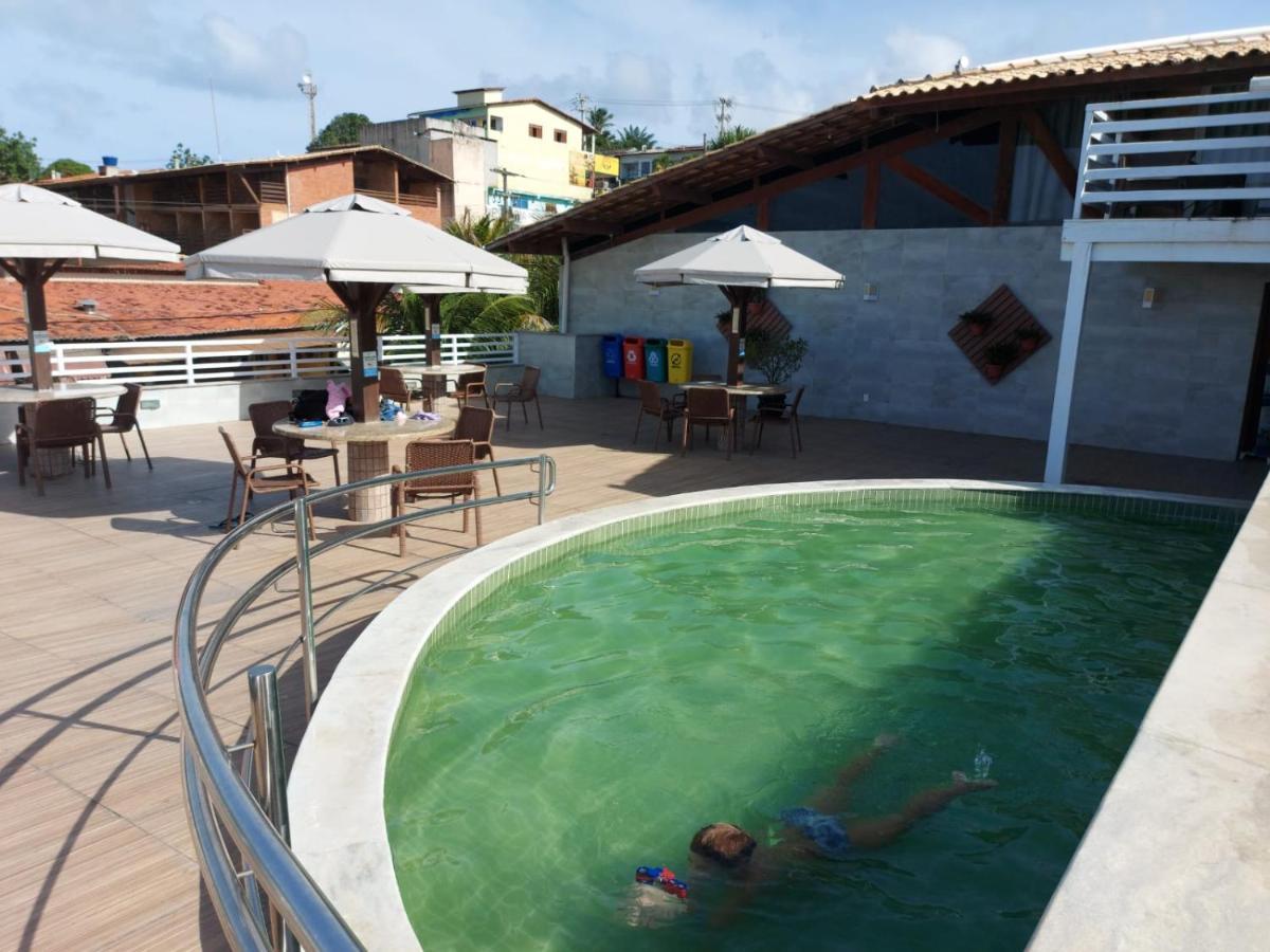 Flat Particular 111 No Pipas Bay Apartman Praia de Pipa Kültér fotó