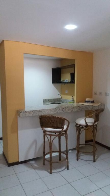 Flat Particular 111 No Pipas Bay Apartman Praia de Pipa Kültér fotó